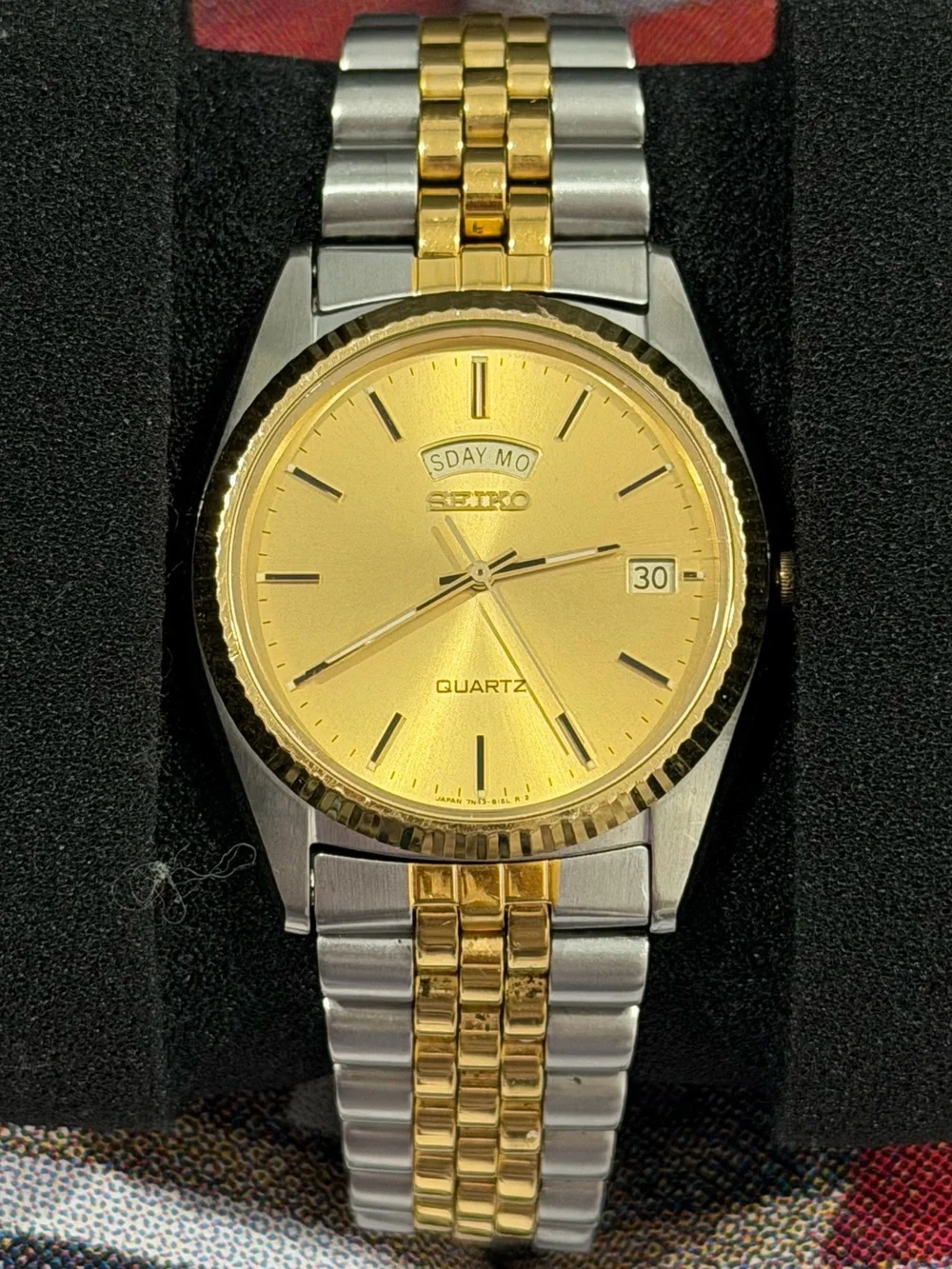 Seiko vintage 1994